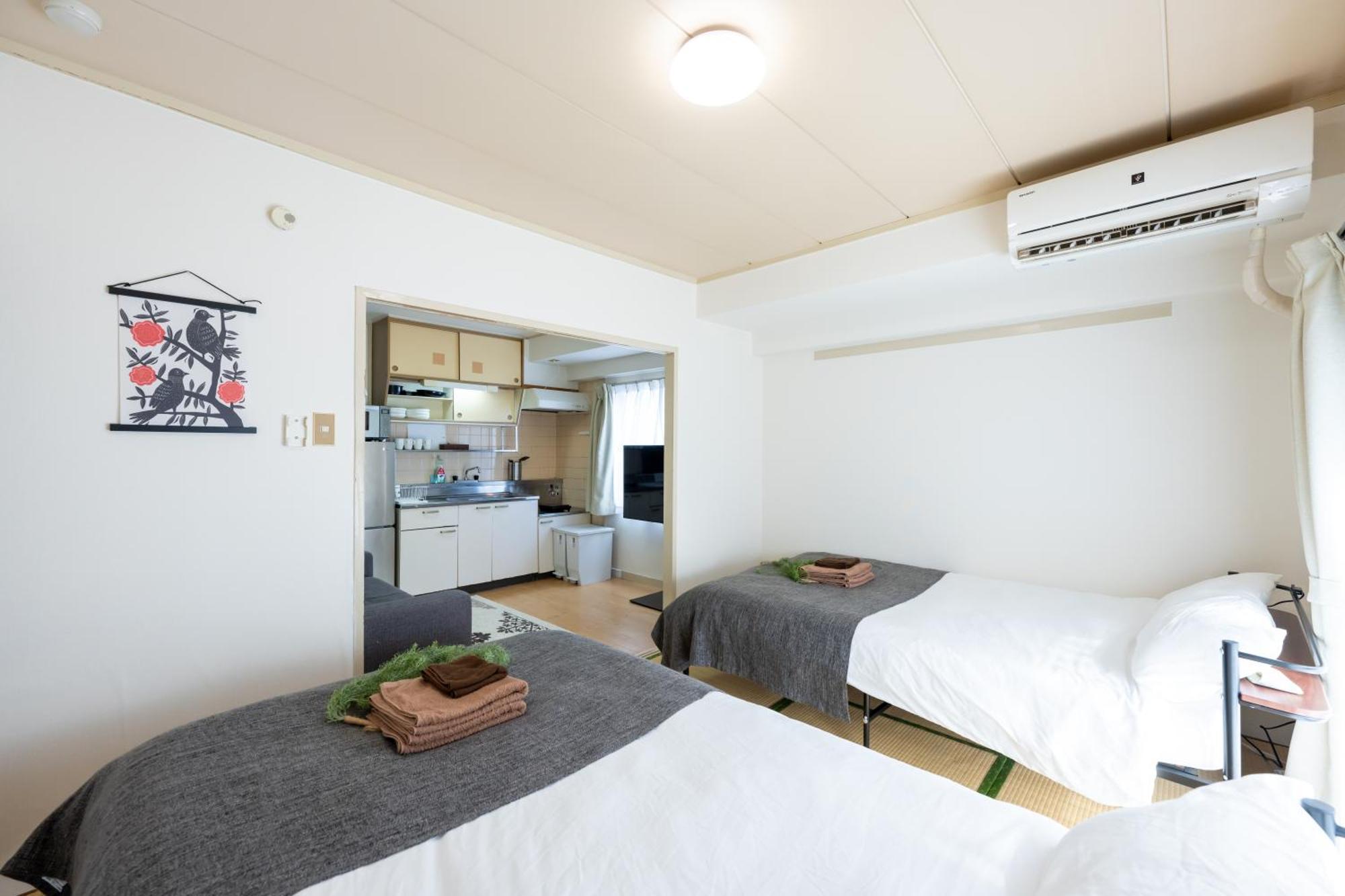 Luanahotel In Sinnakano *