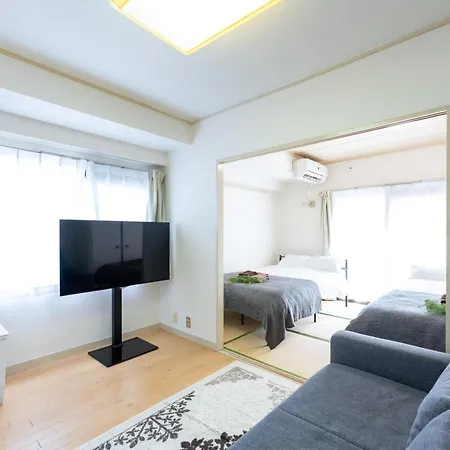 Luanahotel In Sinnakano Tokyo Exterior photo