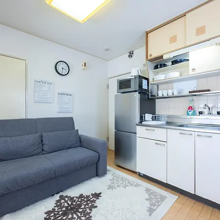 Luanahotel In Sinnakano Tokyo Exterior photo