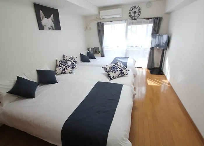Luanahotel In Sinnakano