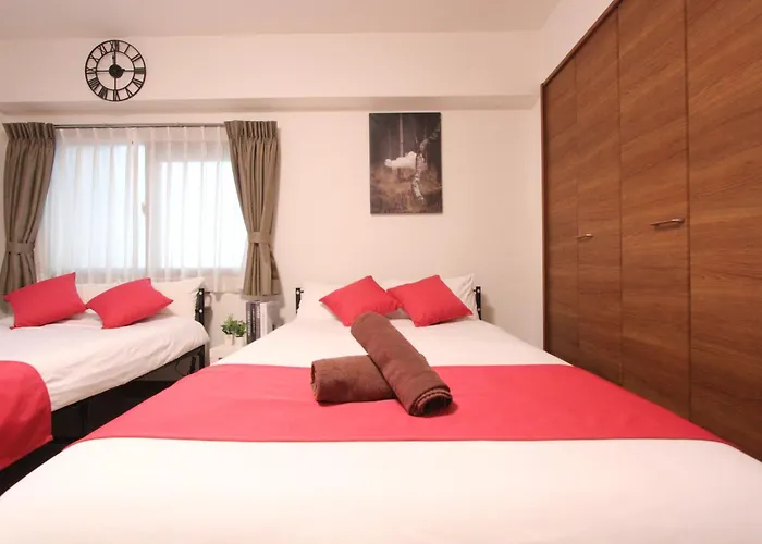 Luanahotel In Sinnakano
