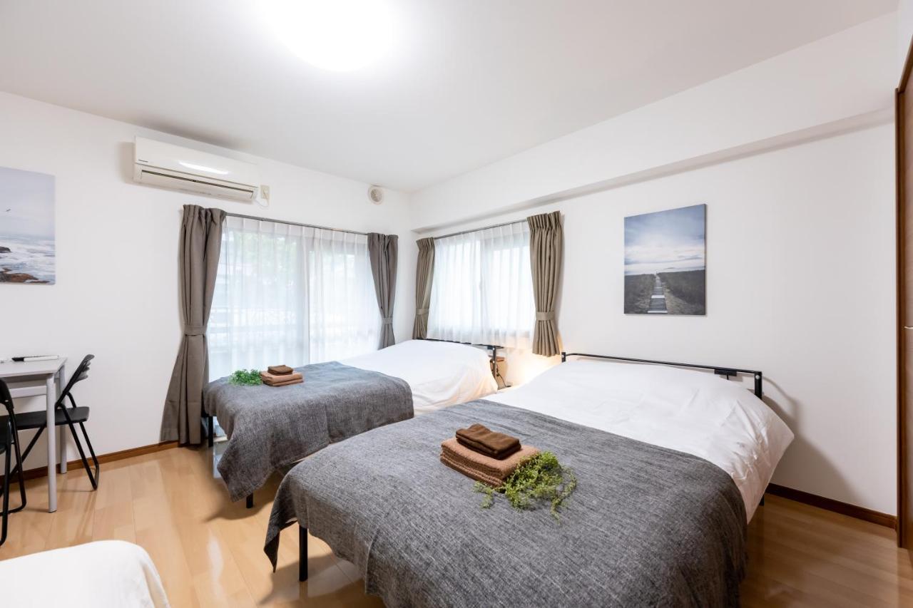 Luanahotel In Sinnakano * Tokyo