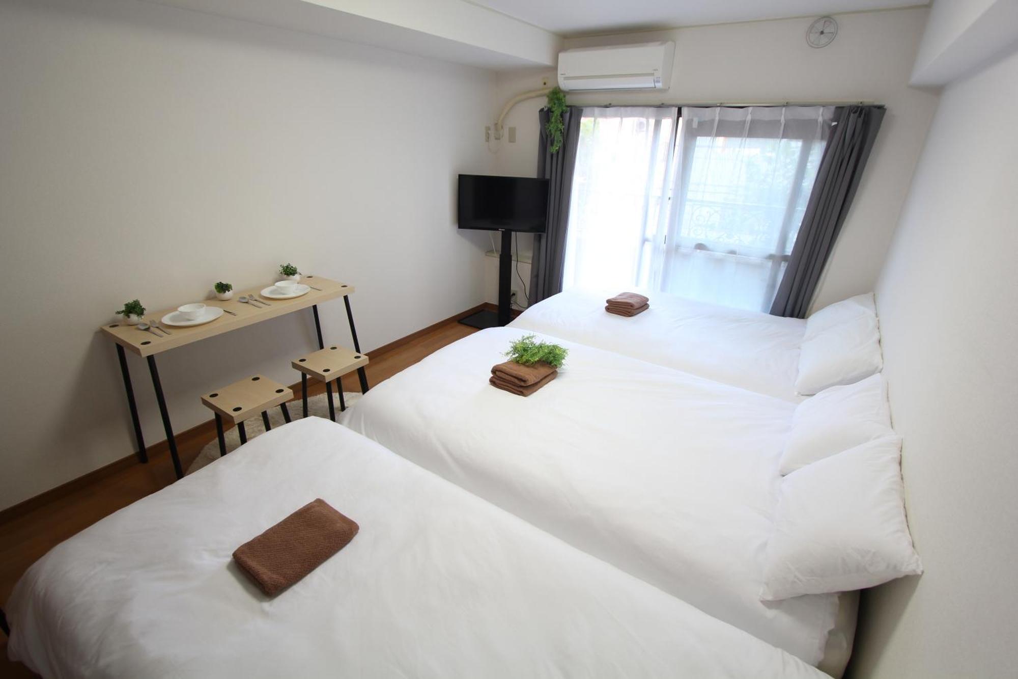 Luanahotel In Sinnakano Apartment Tokyo