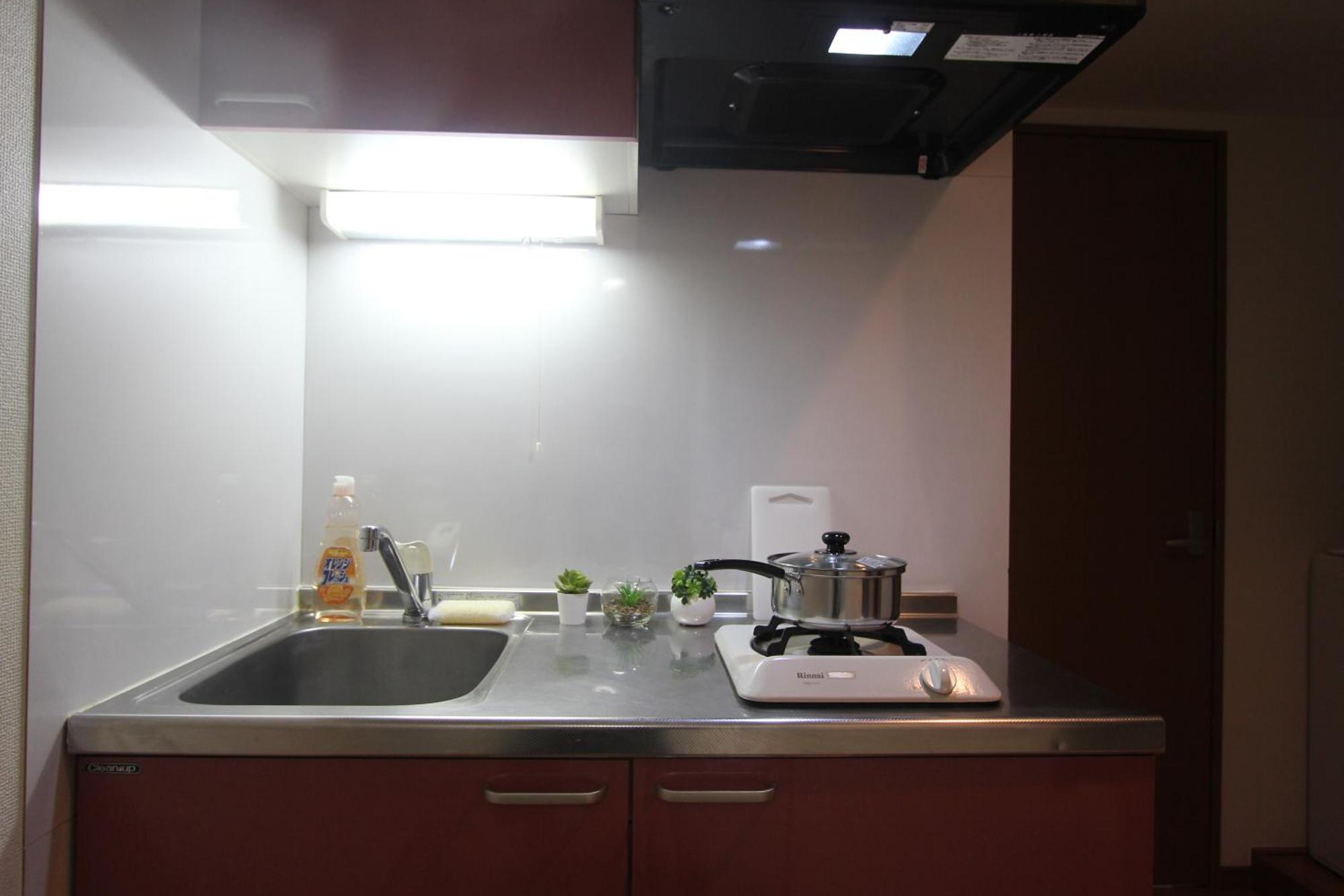 Luanahotel In Sinnakano Apartment