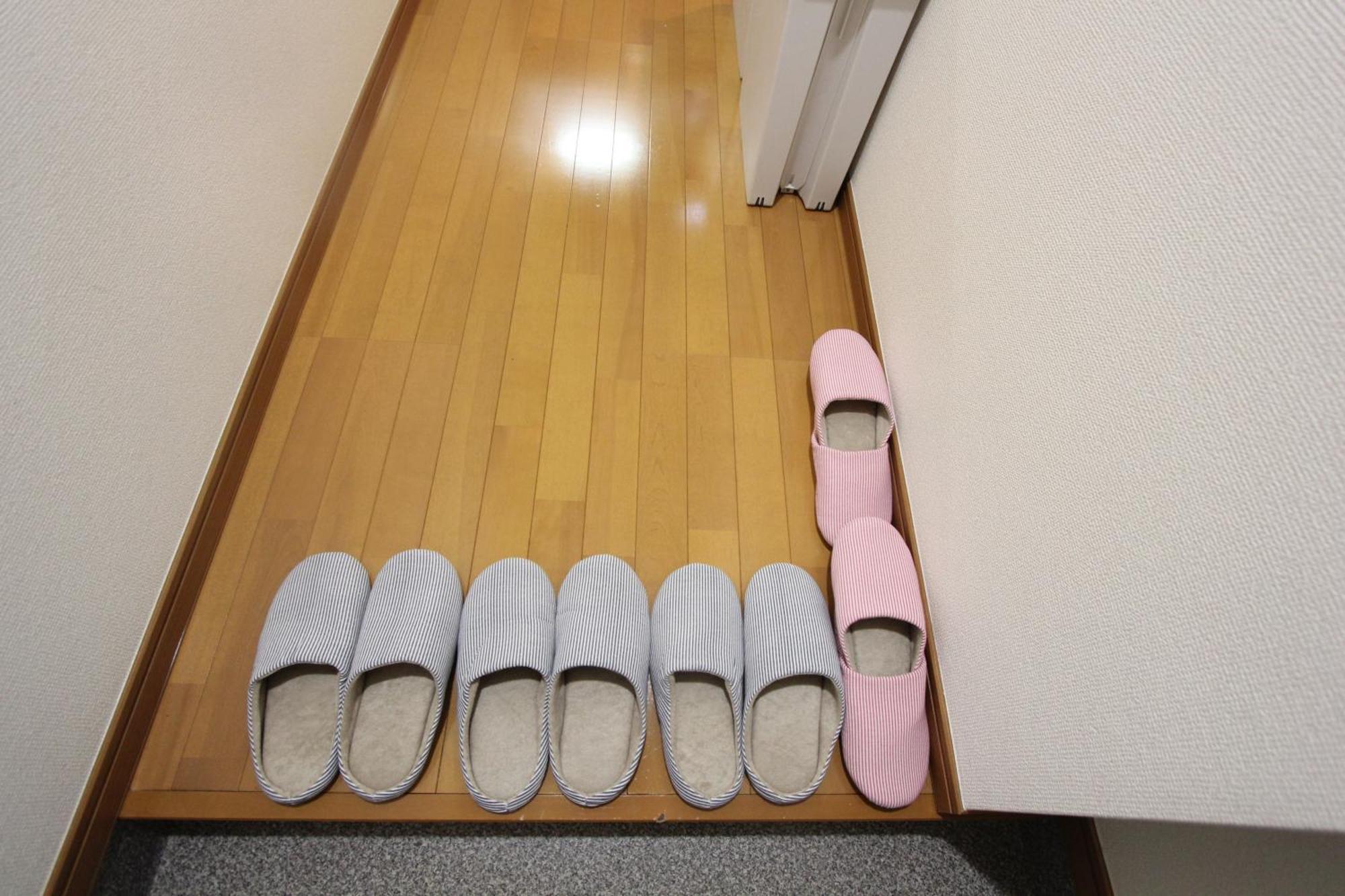 Luanahotel In Sinnakano Apartment Tokyo