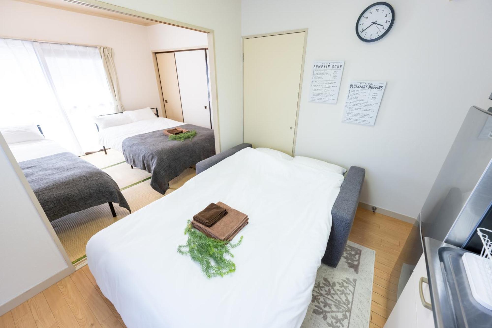 Luanahotel In Sinnakano Apartment *