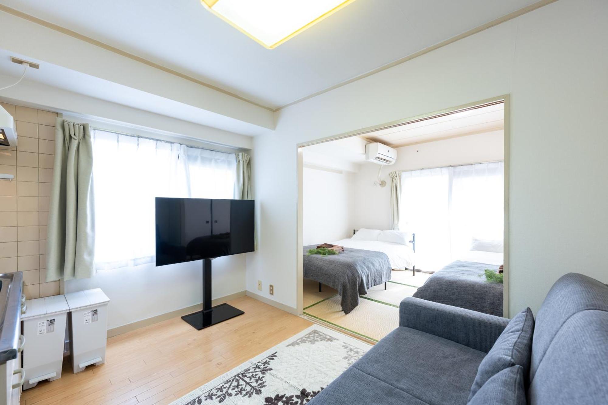 Luanahotel In Sinnakano *