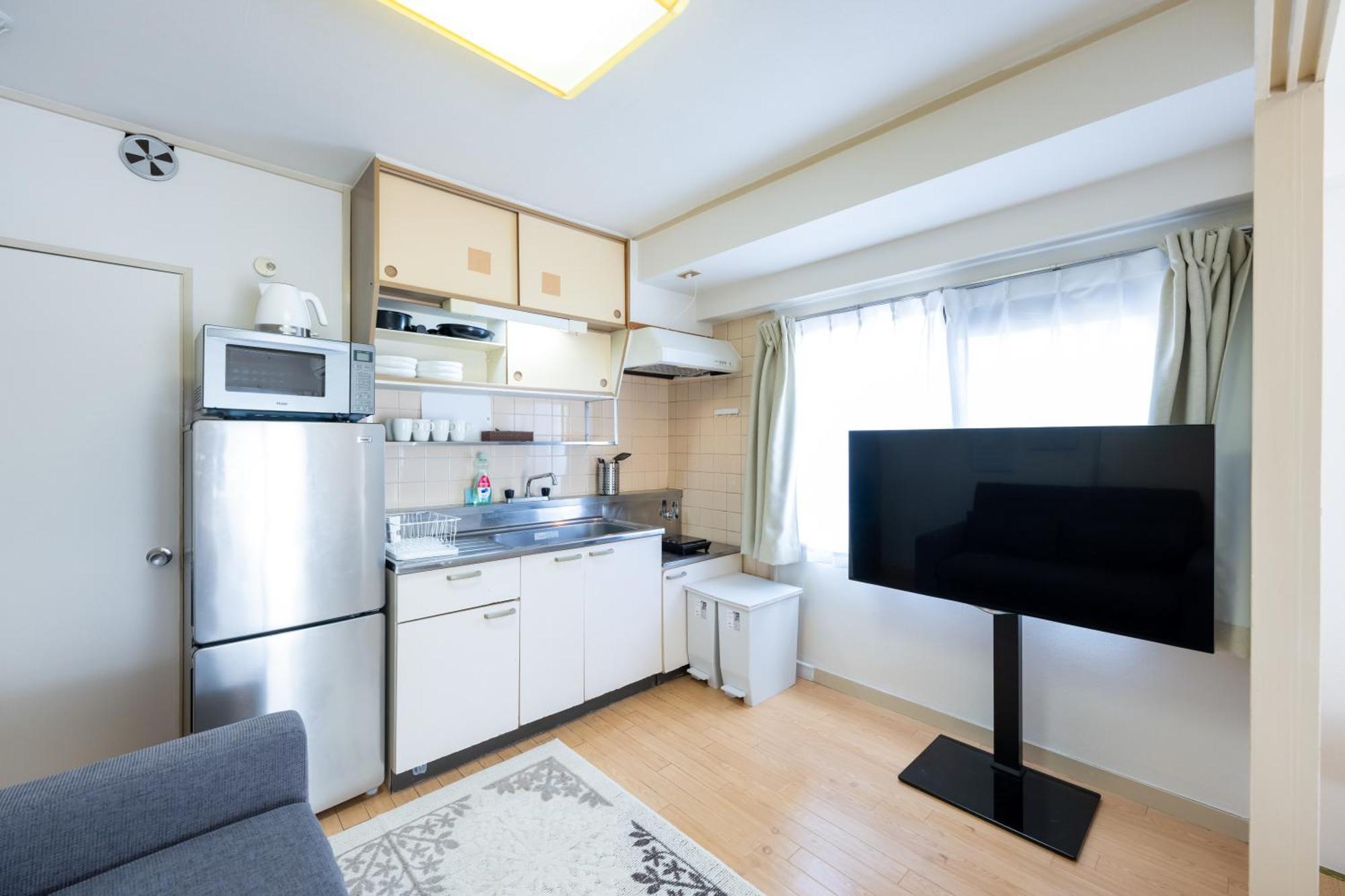 Apartment Luanahotel In Sinnakano