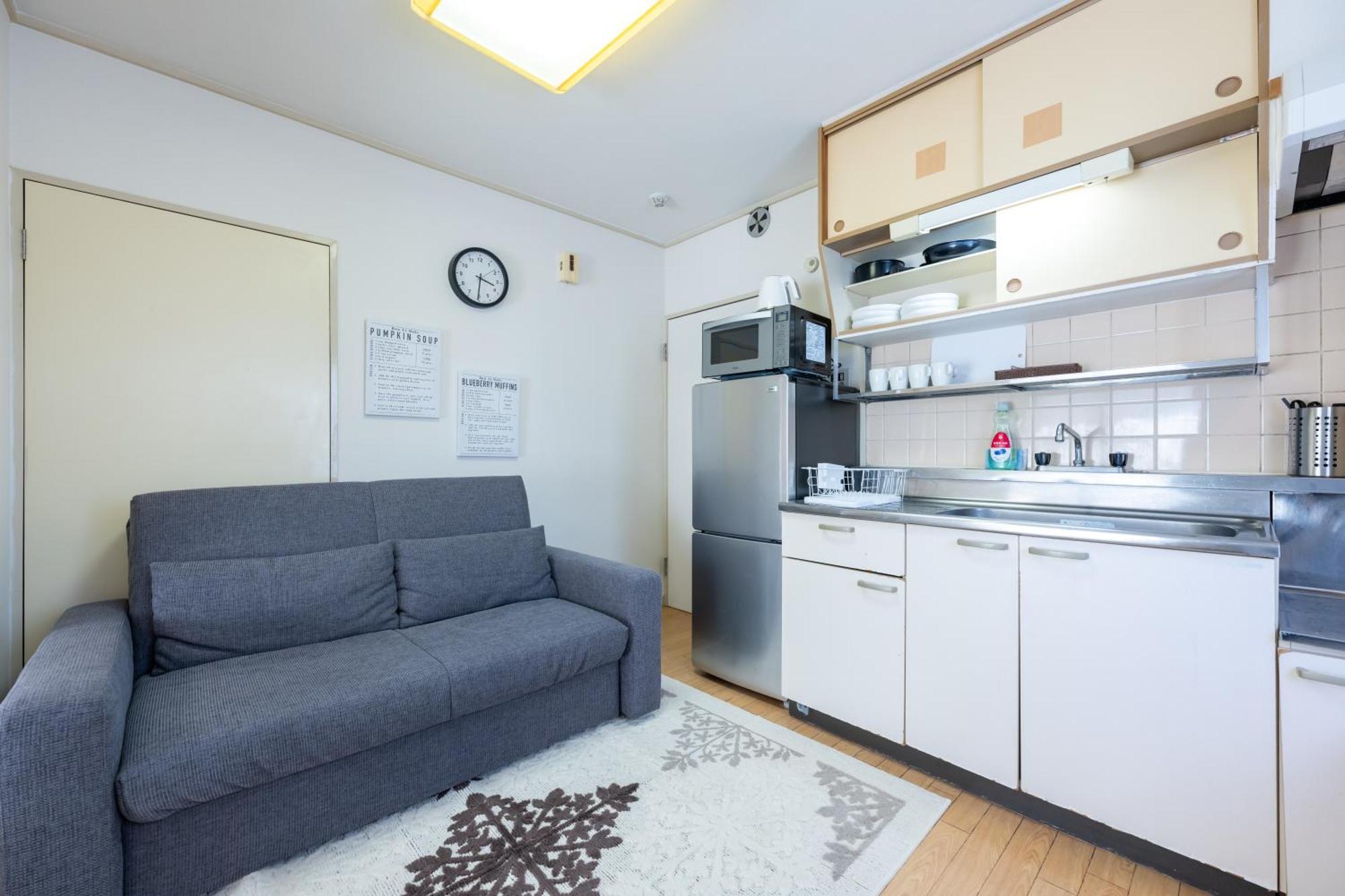 Luanahotel In Sinnakano