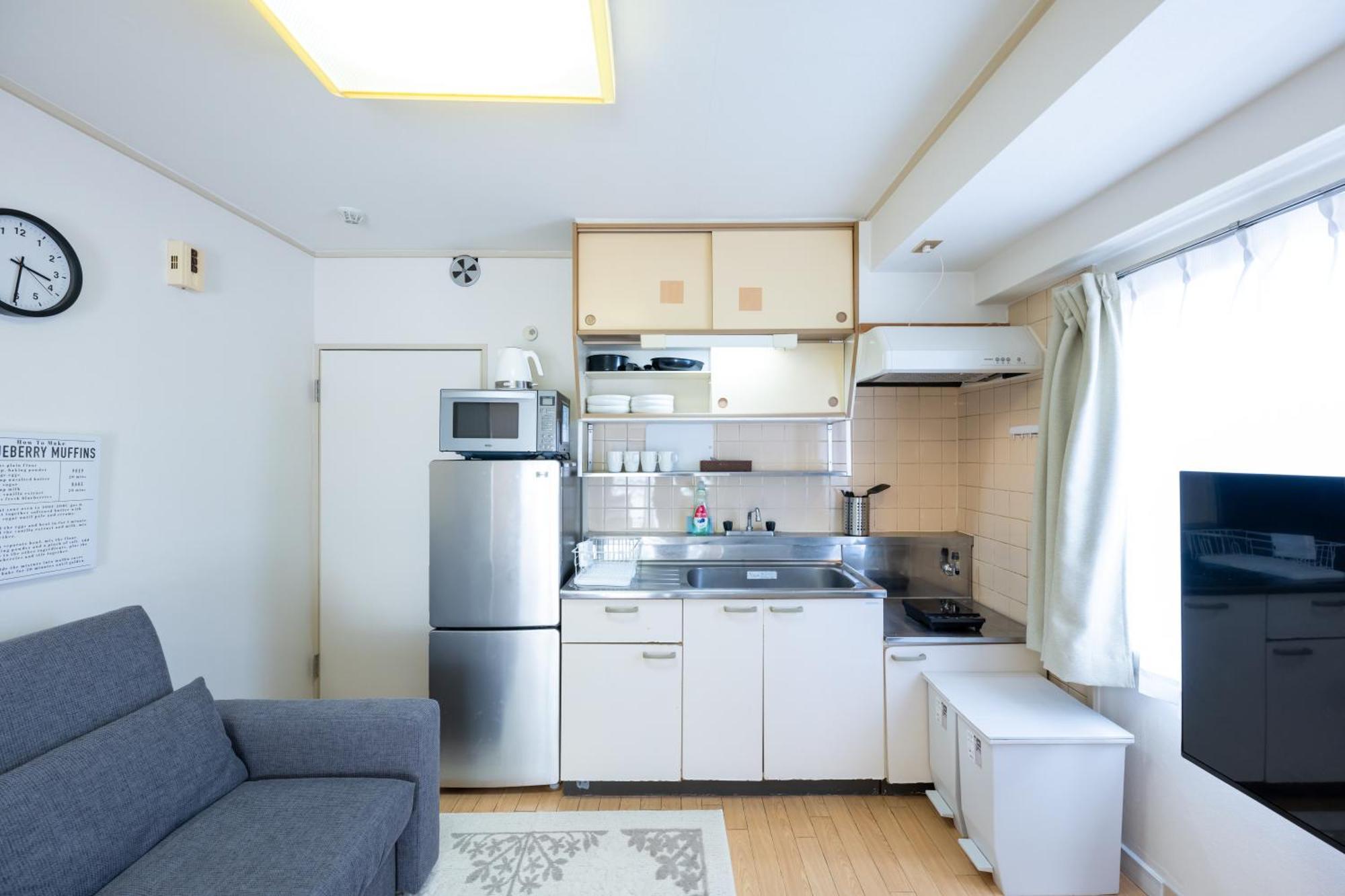 Luanahotel In Sinnakano Tokyo