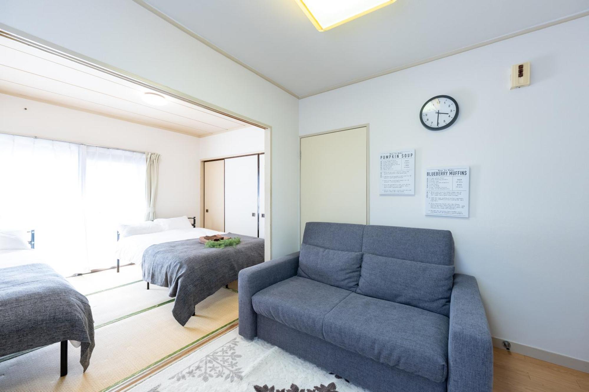 Apartment Luanahotel In Sinnakano