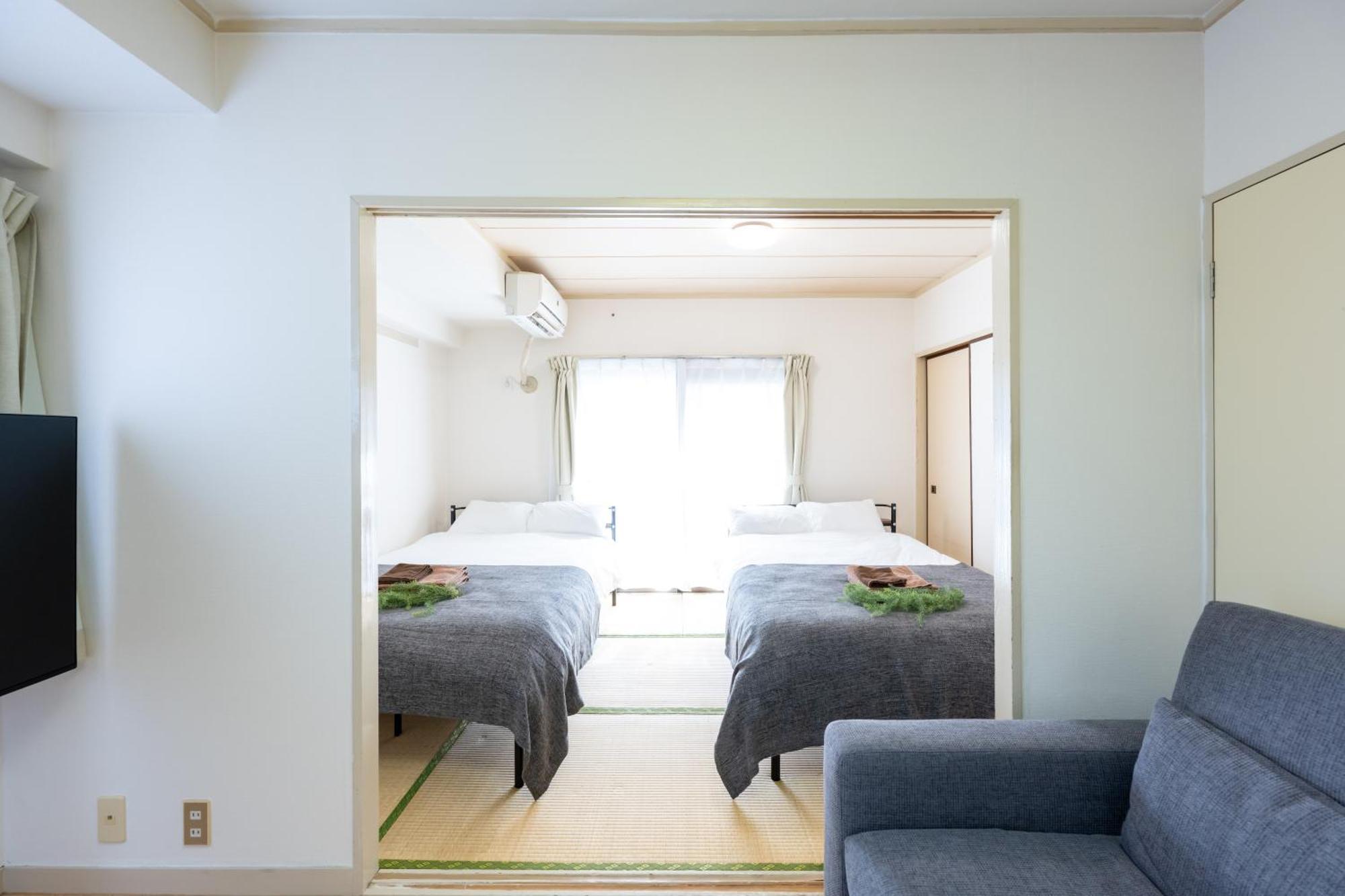 Luanahotel In Sinnakano Apartment *