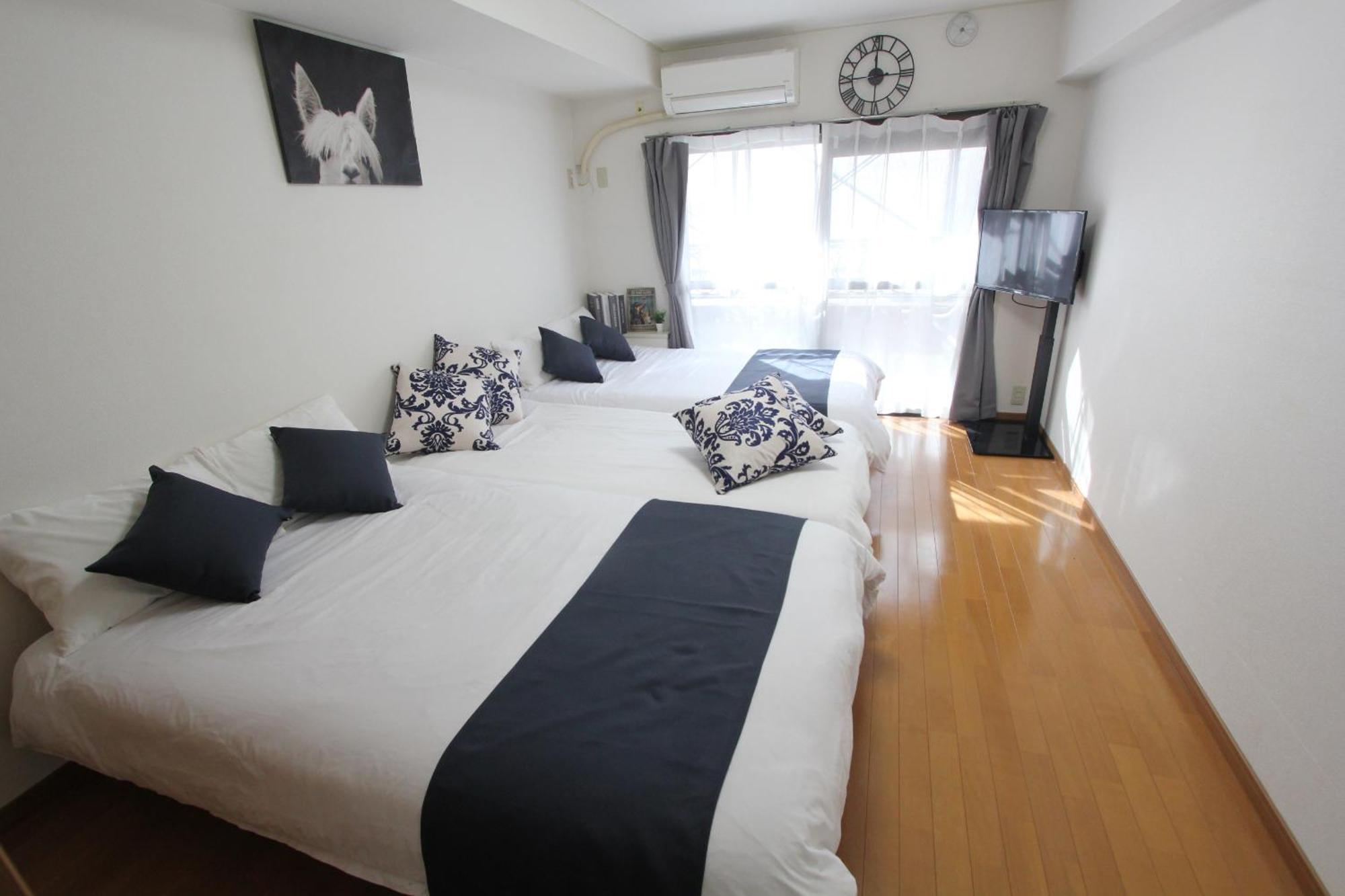 Apartment Luanahotel In Sinnakano *