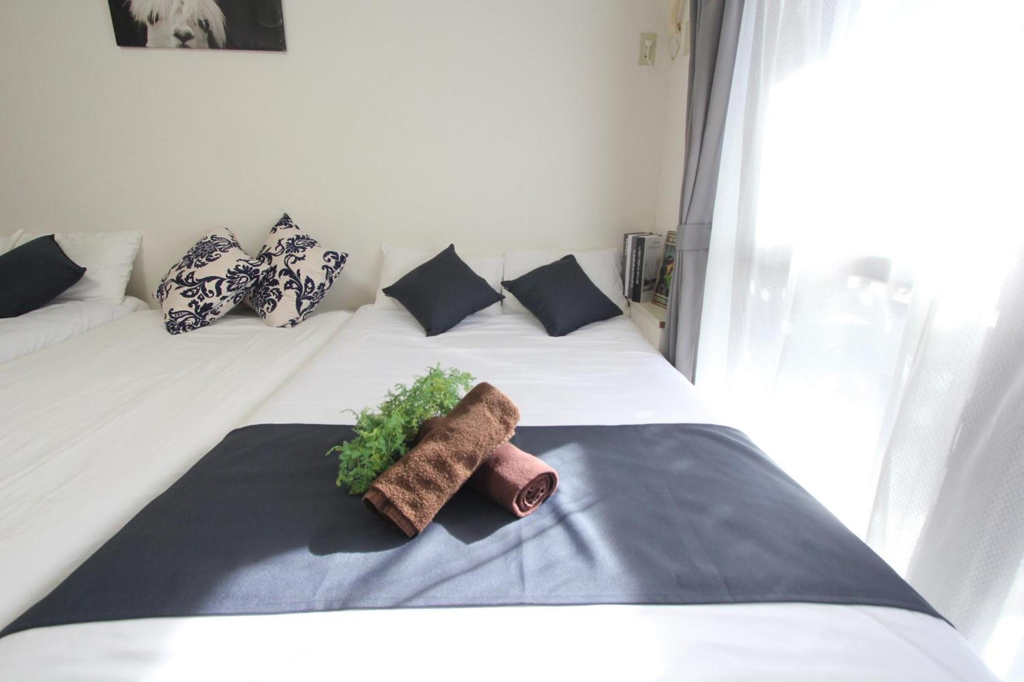 Luanahotel In Sinnakano
