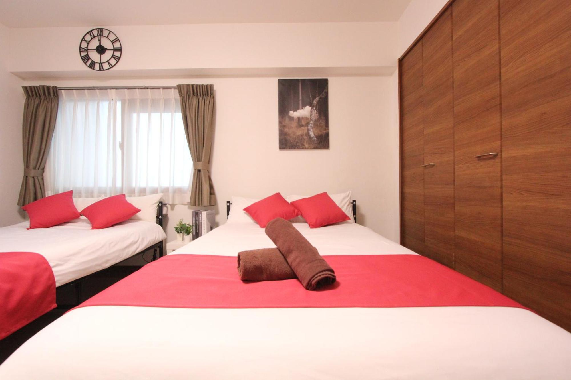 Luanahotel In Sinnakano *