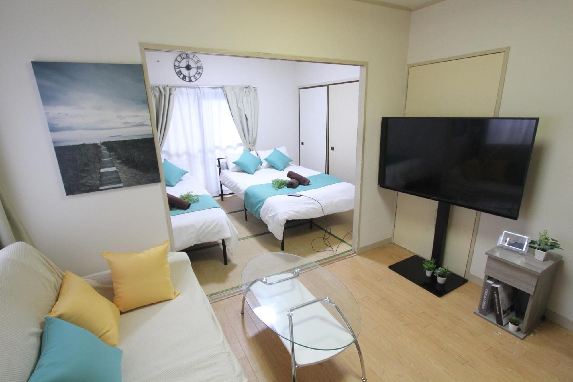 Luanahotel In Sinnakano * Tokyo