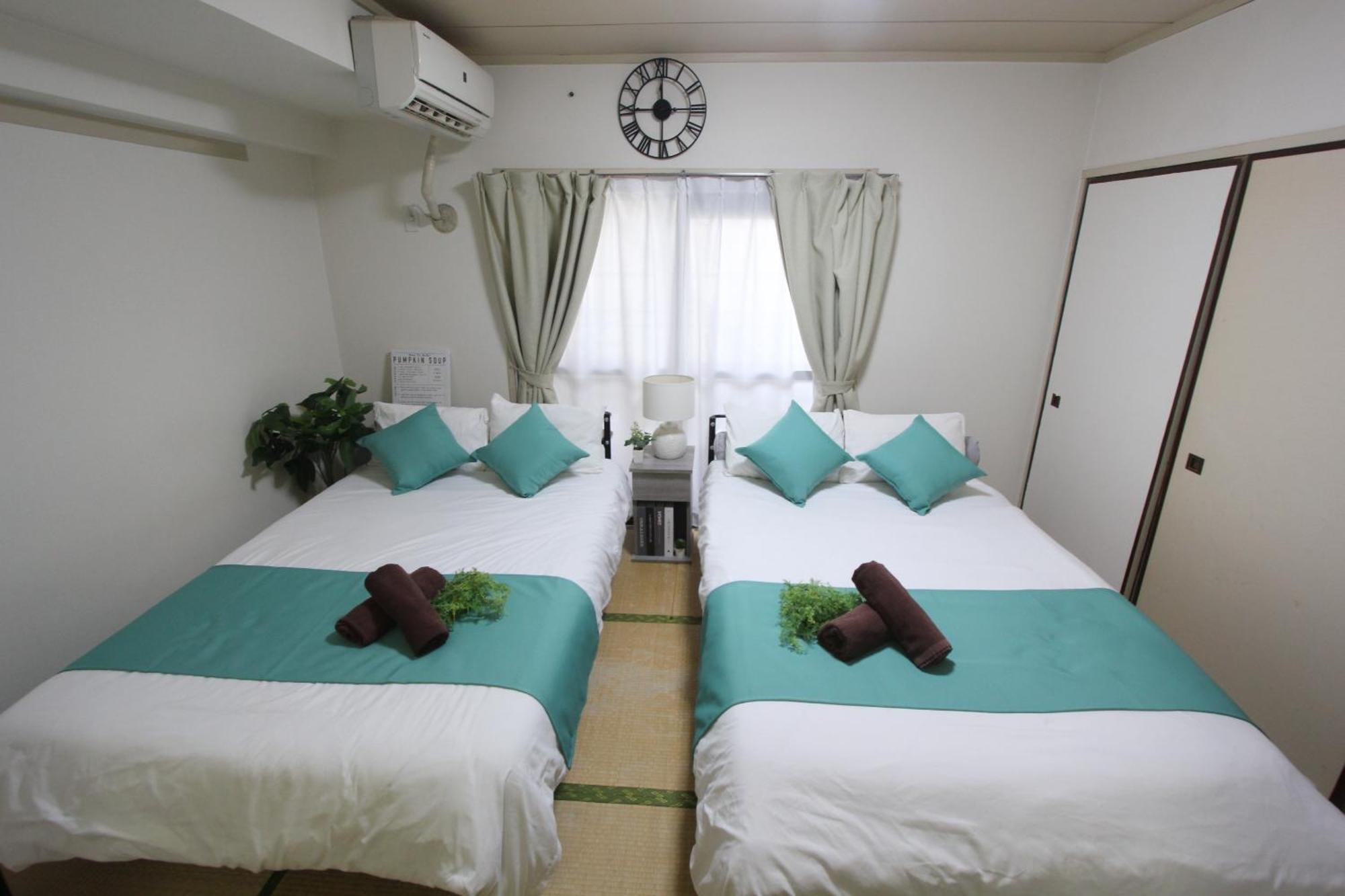 Luanahotel In Sinnakano